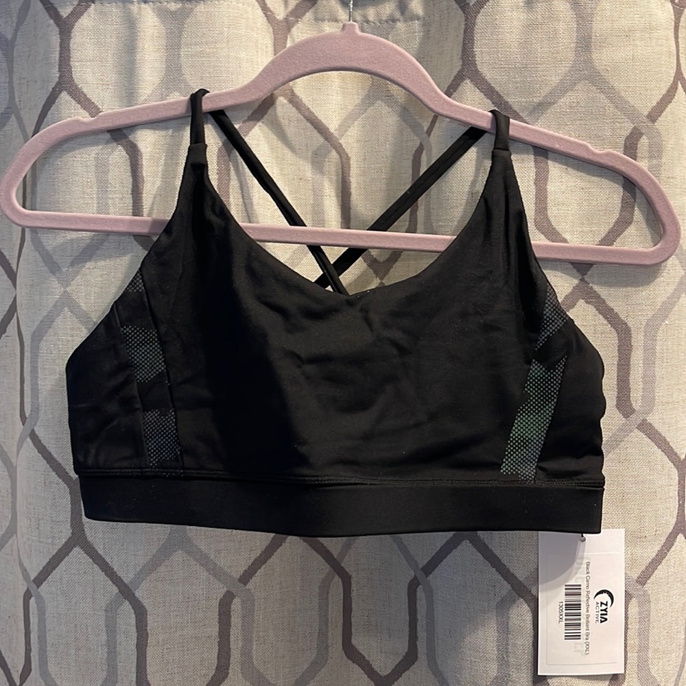 NWT Zyia Sports Bra